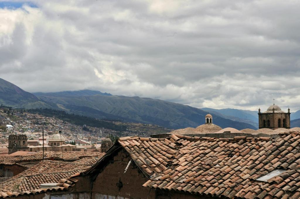 Hostel Mama Simona - Cusco Exterior foto